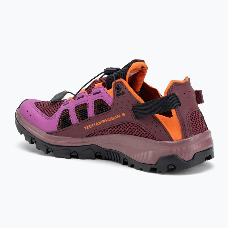 Salomon Techamphibian 5, scarpe da trekking da donna 3