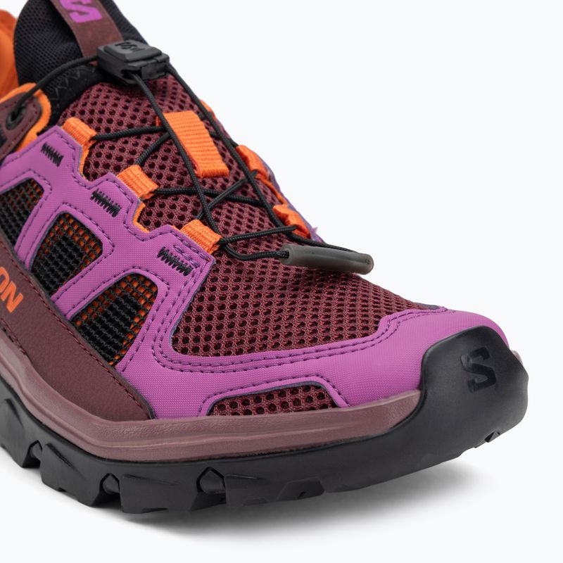 Salomon Techamphibian 5, scarpe da trekking da donna 7
