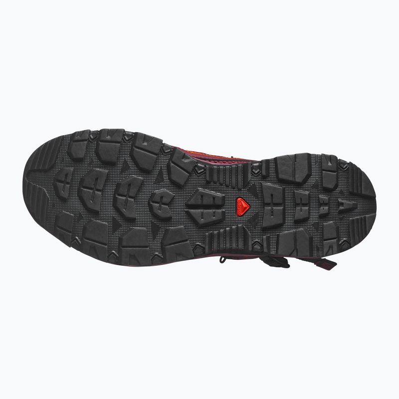 Salomon Techamphibian 5, scarpe da trekking da donna 2