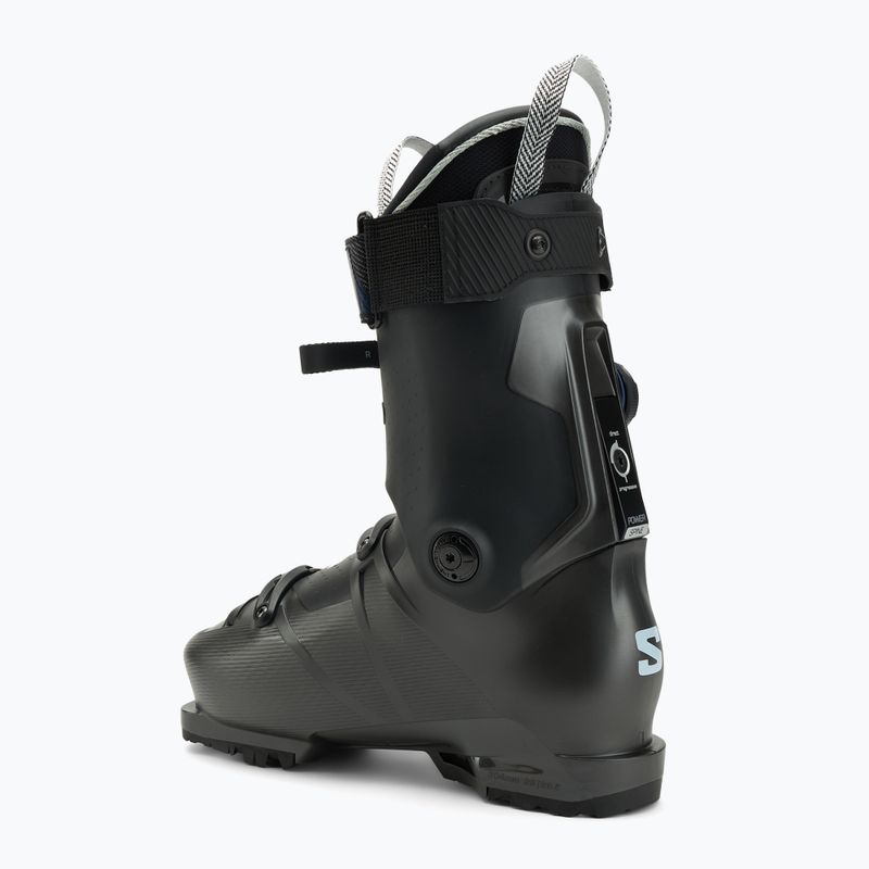 Scarponi da sci uomo Salomon S/Pro Supra Dual Boa 120 GW beluga metallic/black/estate blue 2