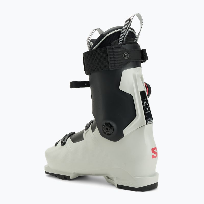 Scarponi da sci uomo Salomon S/Pro Supra Dual Boa 130 GW gray aurora/black/race blue 2