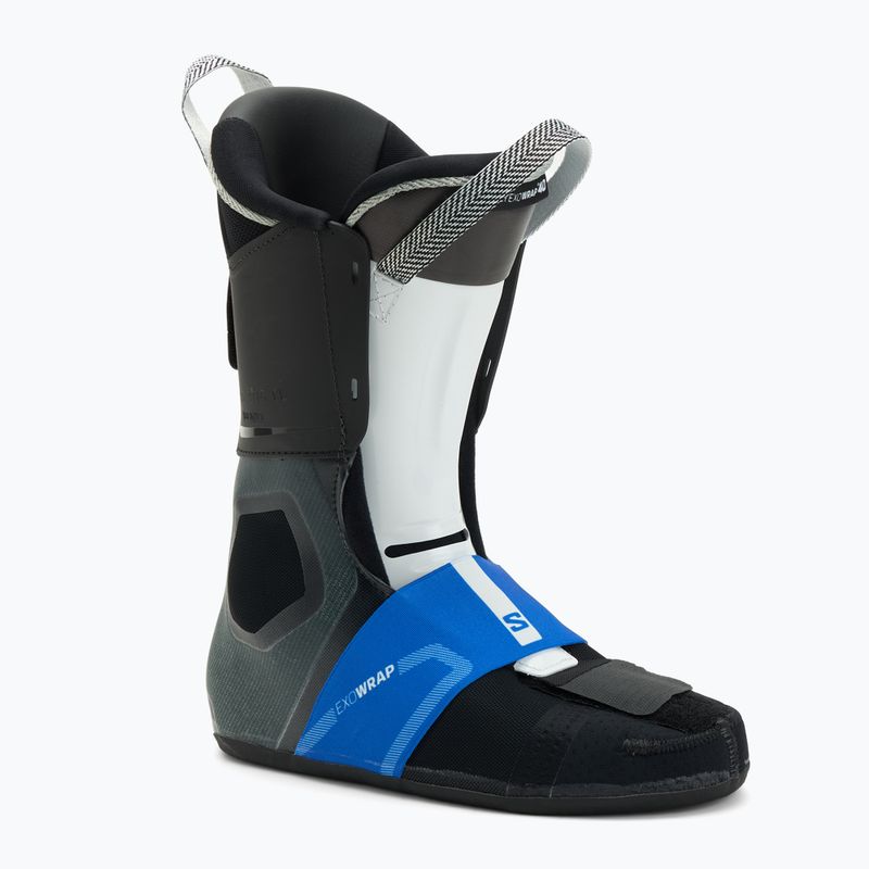 Scarponi da sci uomo Salomon S/Pro Supra Dual Boa 130 GW gray aurora/black/race blue 5