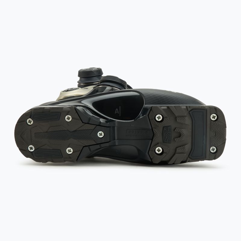 Scarponi da sci da donna Salomon S/PRO Supra Dual Boa 105 W GW nero/bronzo chiaro metallizzato/nero 4