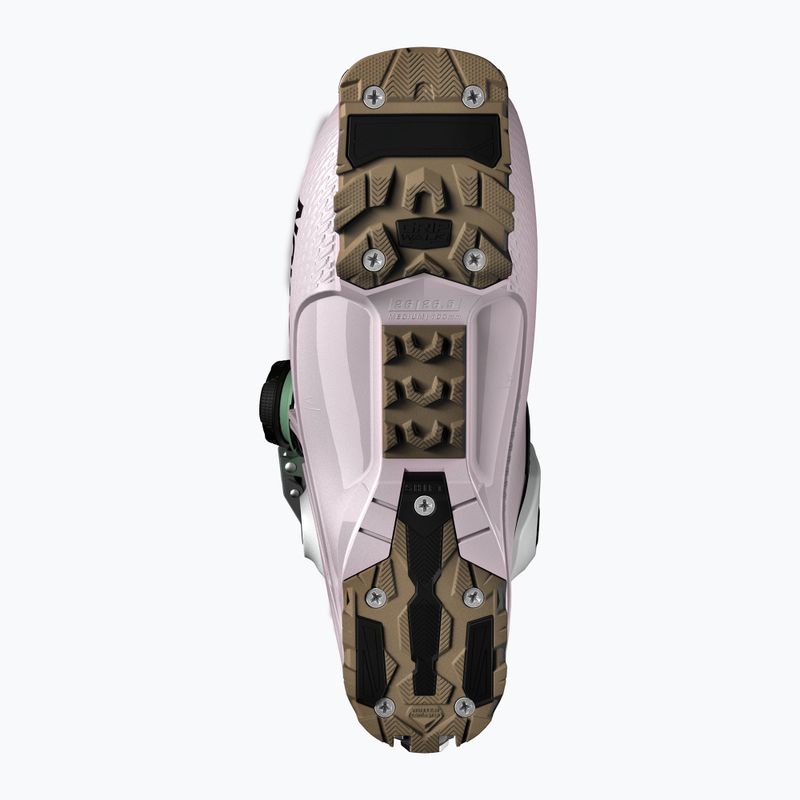 Scarponi da sci uomo Salomon Shift Supra S Boa 130 GW nirvana/cool gray 5/shale green 4