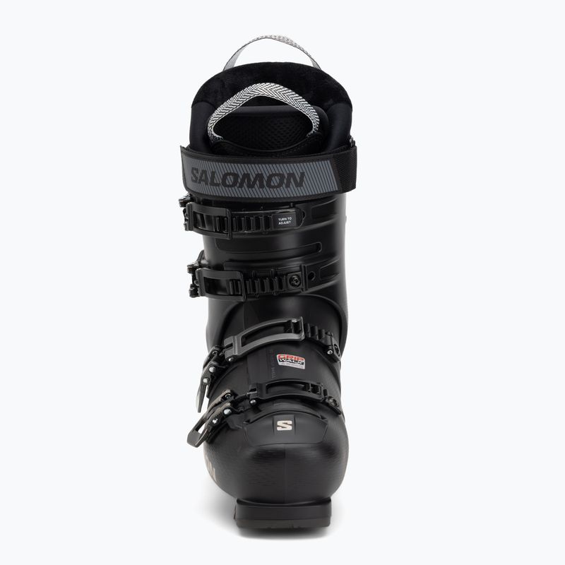 Scarponi da sci uomo Salomon S/Pro Delta 100 GW Black/Black/Titanium Met. Pd 3