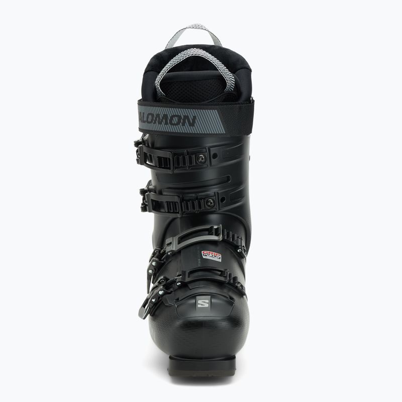 Scarponi da sci uomo Salomon S/Pro Delta 90 GW black/black/dark grey met 3