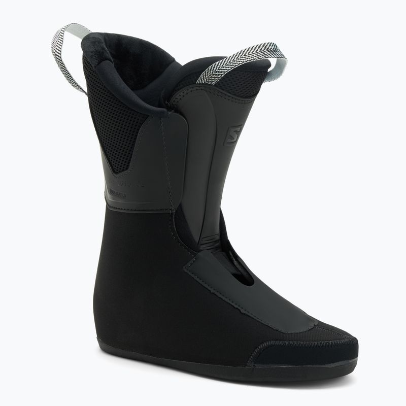 Scarponi da sci uomo Salomon S/Pro Delta 90 GW black/black/dark grey met 5