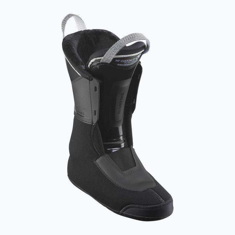 Scarponi da sci donna Salomon S/Pro Delta Boa 95 W GW black/black/pink gold metallic 5