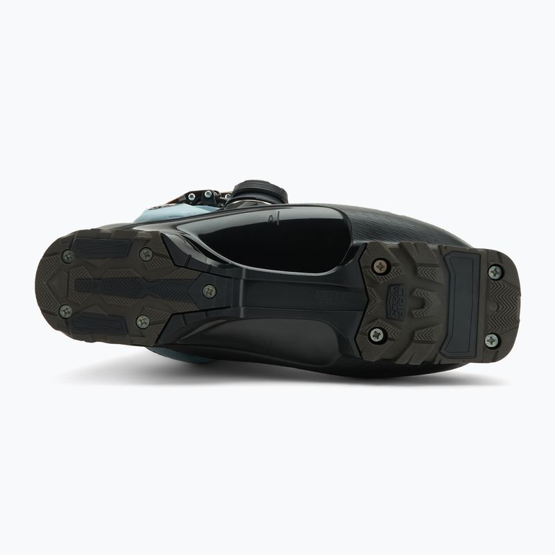 Scarponi da sci uomo Salomon S/Pro Delta Boa 120 GW Black/Arona/Silver Metallic 4