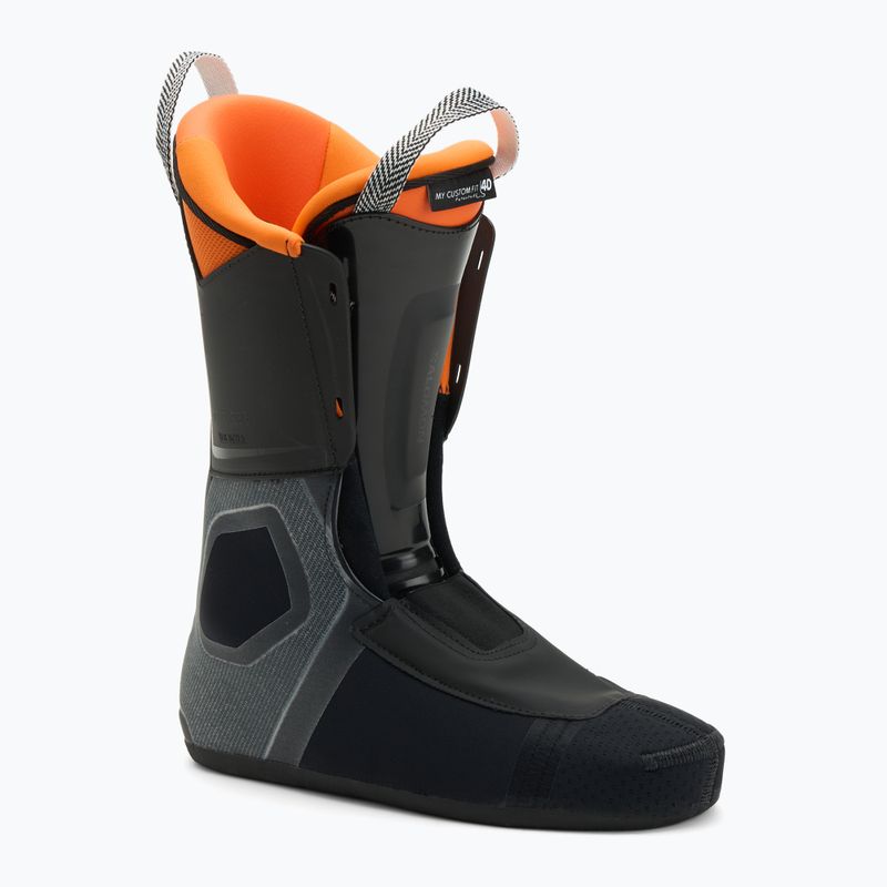 Scarponi da sci uomo Salomon S/Pro Delta Boa 120 GW Black/Arona/Silver Metallic 5