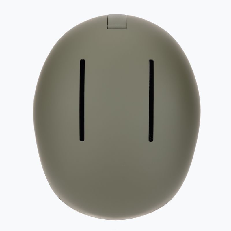 Casco da sci Salomon Brigade Index olive night 6