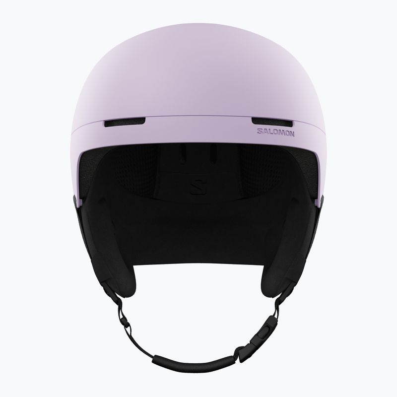 Casco da sci Salomon Brigade Index evening haze 3