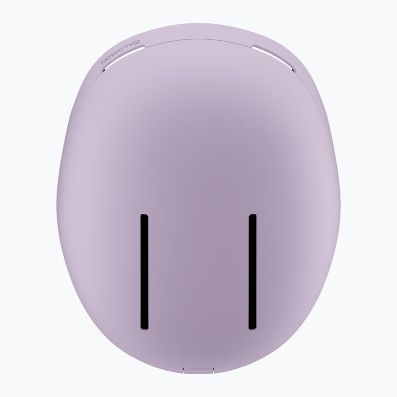 Casco da sci Salomon Brigade Index evening haze 4