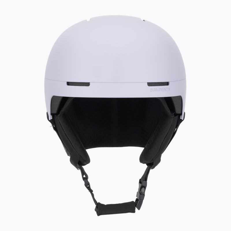 Casco da sci Salomon Brigade Index evening haze 2