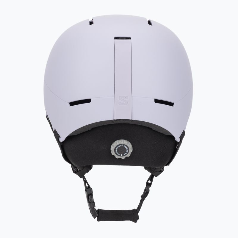 Casco da sci Salomon Brigade Index evening haze 4