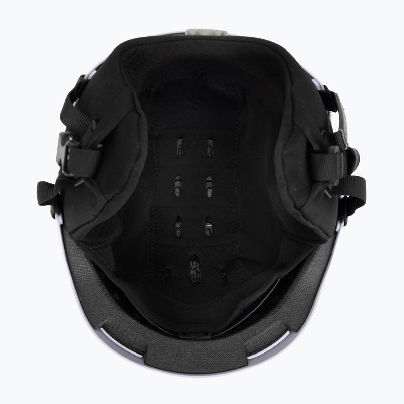 Casco da sci Salomon Brigade Index evening haze 5
