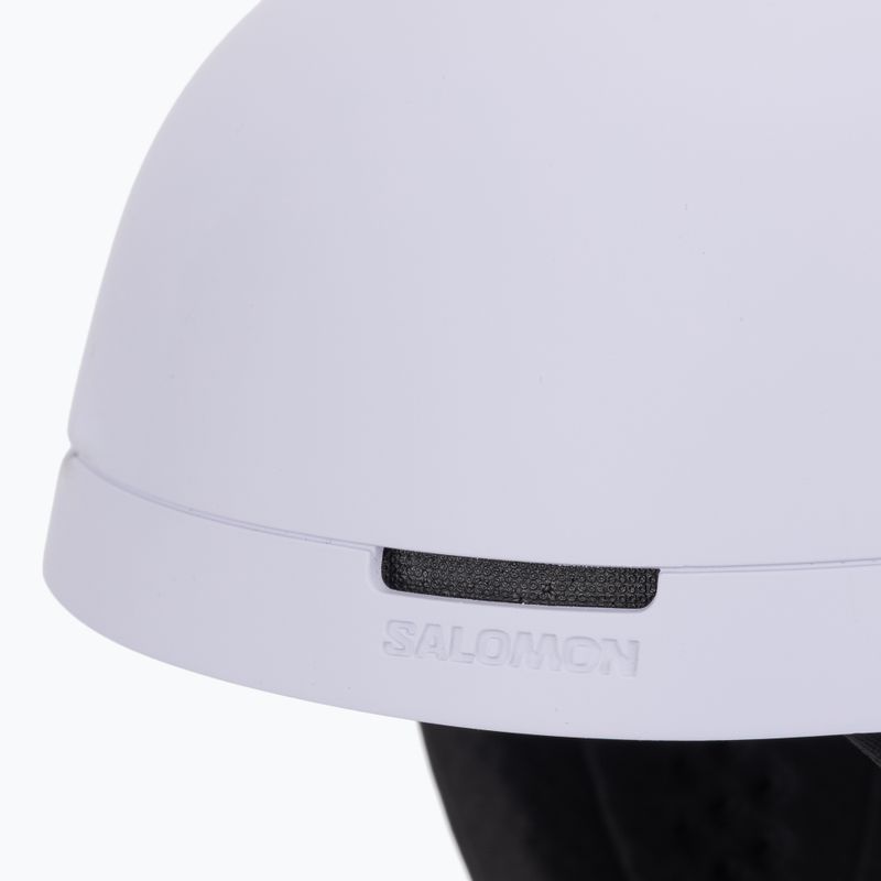 Casco da sci Salomon Brigade Index evening haze 7