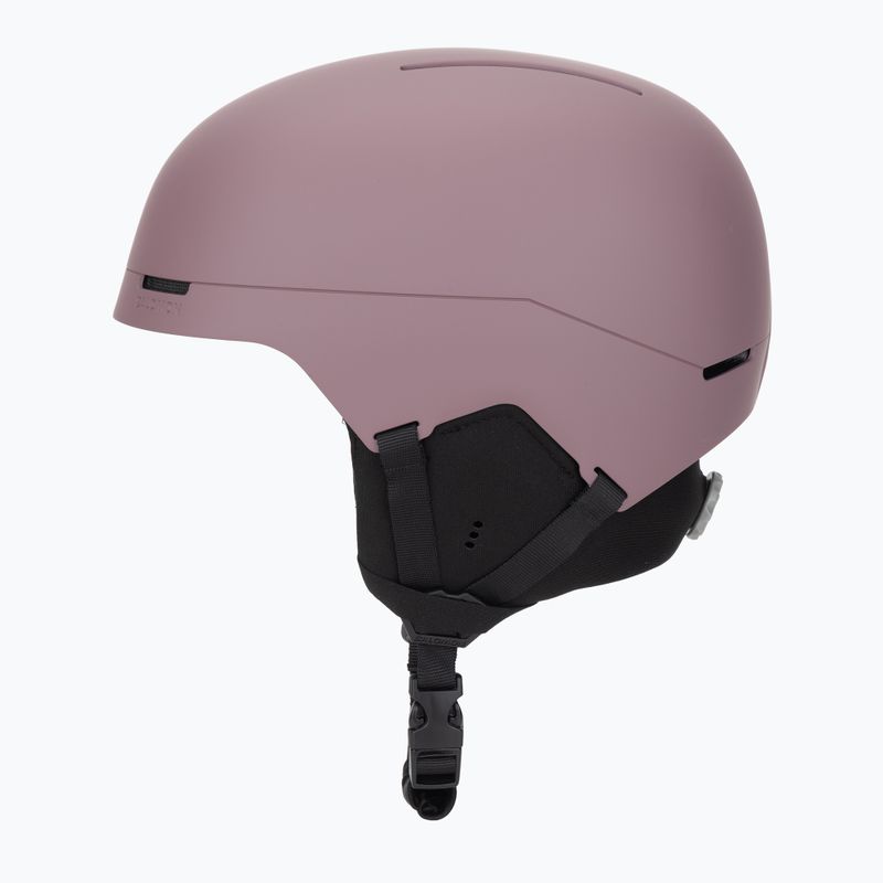 Casco da sci Salomon Brigade Index grape shake 3