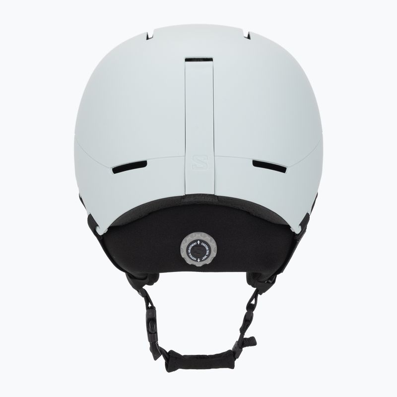 Casco da sci Salomon Brigade Index Ice Flow 4