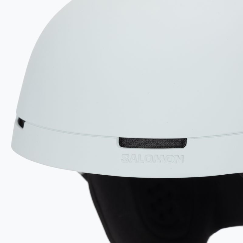 Casco da sci Salomon Brigade Index Ice Flow 7