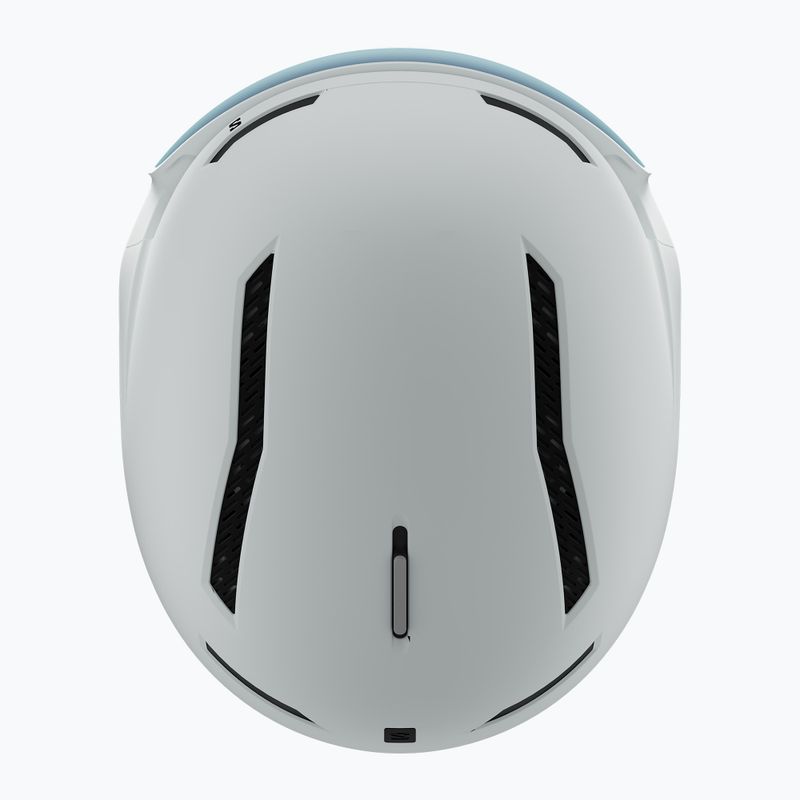 Casco da sci Salomon Driver Prime Sigma Photo MIPS S1-S3 ice flow 6