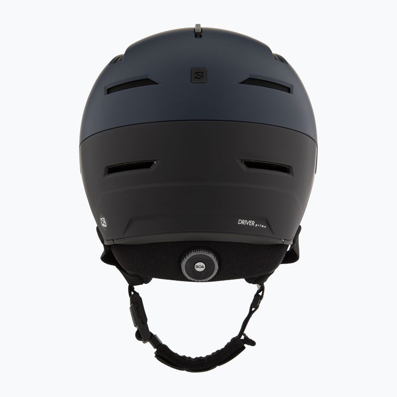 Casco da sci Salomon Driver Prime Sigma Plus dress blue/sigma poppy red/sigma ice blue 5