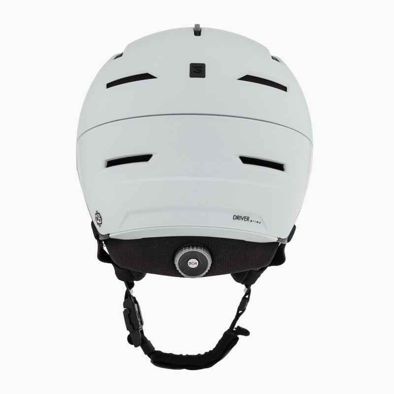 Casco da sci Salomon Driver Prime Sigma Plus ice flow/sigma sky blue/sigma ice blue 5