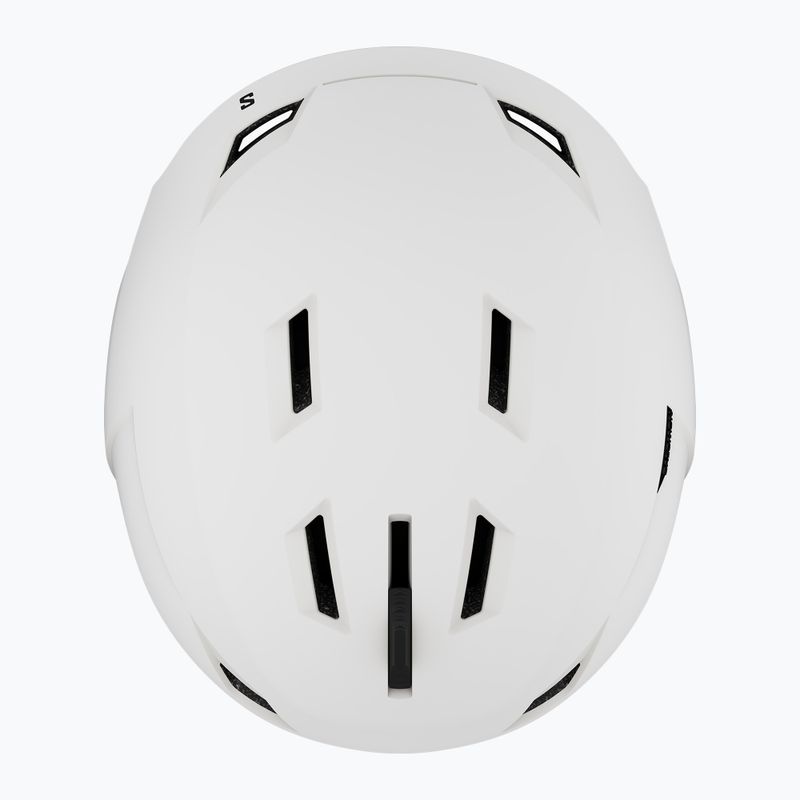 Casco da sci Salomon Pioneer LT Pro white 4