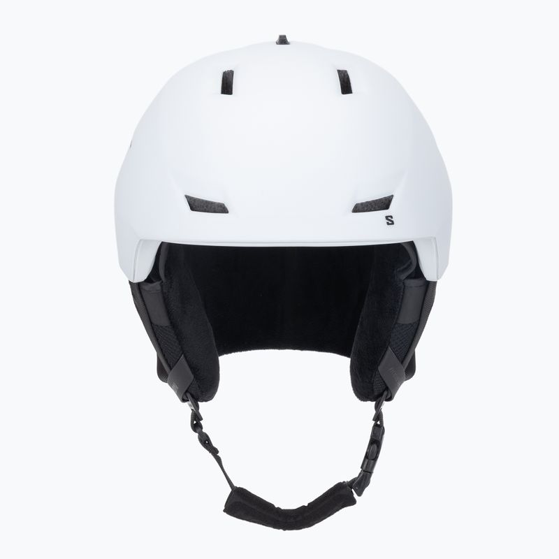 Casco da sci Salomon Pioneer LT Pro white 2