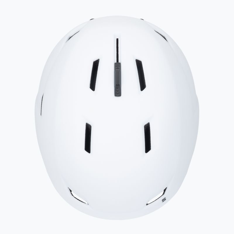 Casco da sci Salomon Pioneer LT Pro white 6