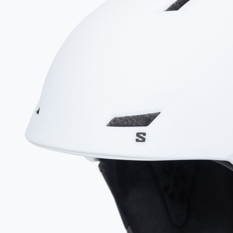 Casco da sci Salomon Pioneer LT Pro white 7