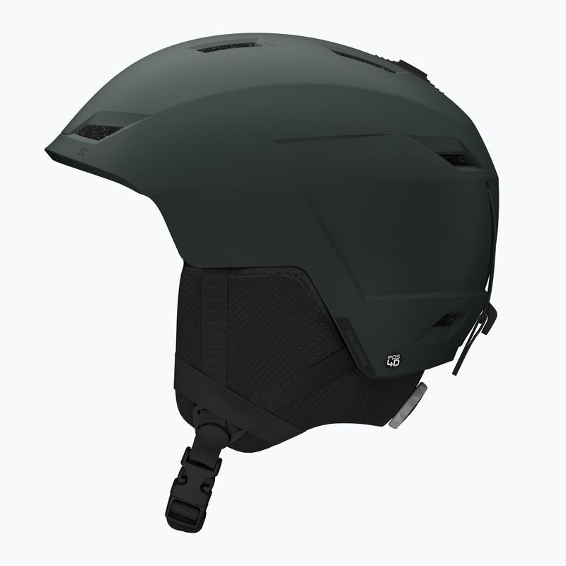 Casco da sci Salomon Pioneer LT green gables 2