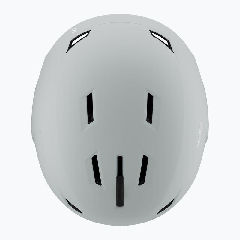 Casco da sci donna Salomon Icon LT W ice flow 4