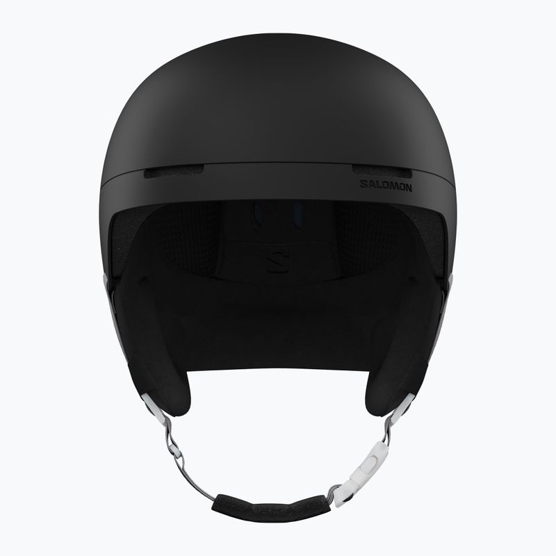 Casco da sci Salomon Brigade Index black 3