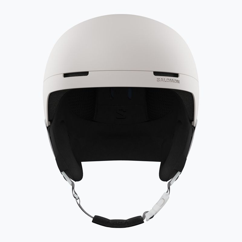 Casco da sci Salomon Brigade Index grey violet 2