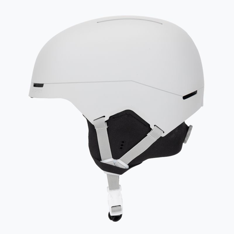 Casco da sci Salomon Brigade Index grey violet 3