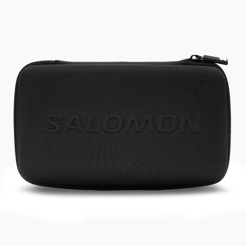 Maschera da sci Salomon Sentry Prime iceberg green/sigma silver pink/sigma gun metal 6