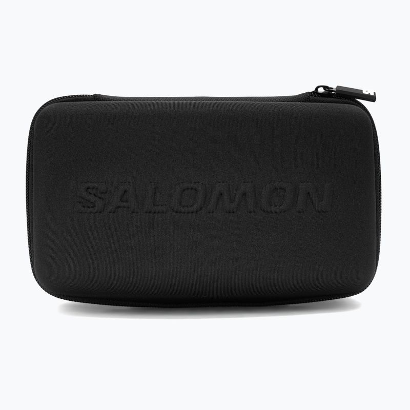 Maschera da sci Salomon Sentry Pro sigma blue granite/sigma black gold 5