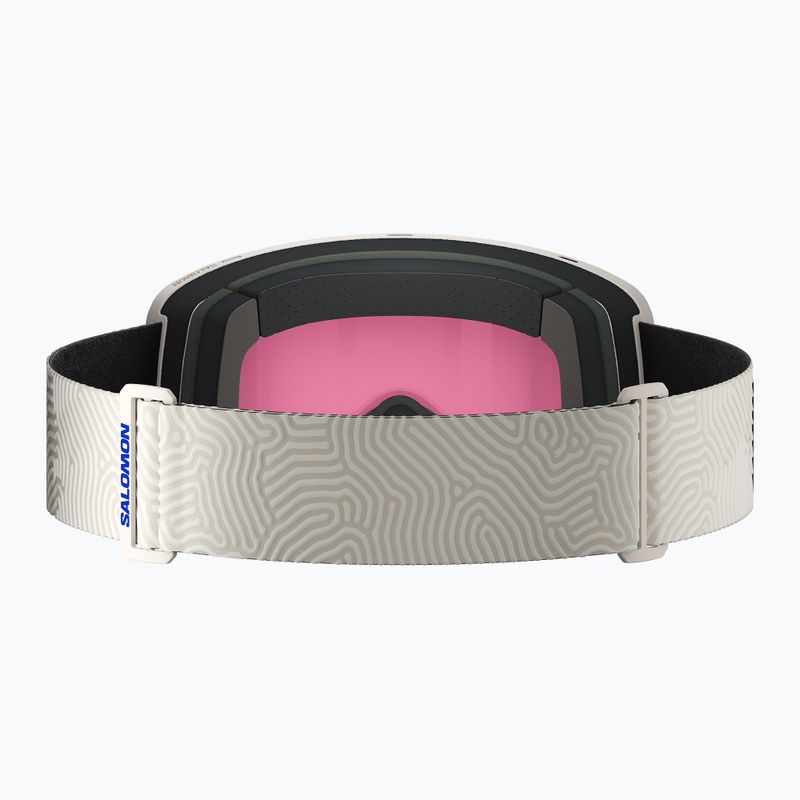 Maschera da sci Salomon Sentry Pro Sigma rainy day/sigma sky blue 2