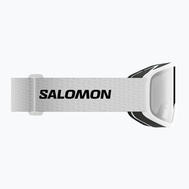 Maschera da sci Salomon Aksium 2.0 S white/ml super white 3