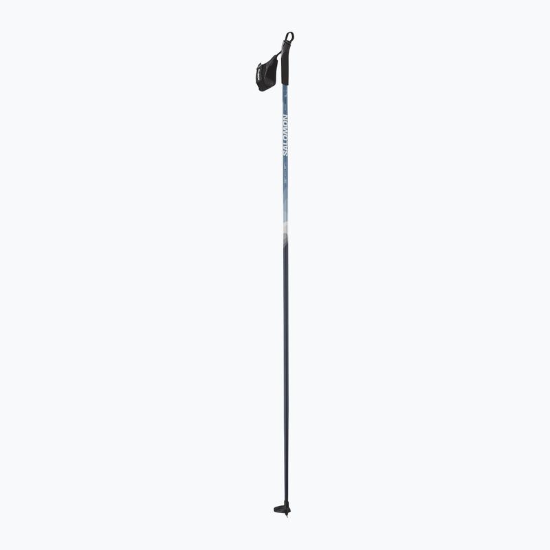 Bastoncini da sci di fondo Salomon Escape Sport blue/black/white 2