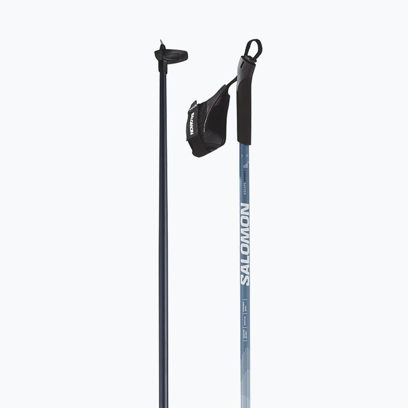 Bastoncini da sci di fondo Salomon Escape Sport blue/black/white 3