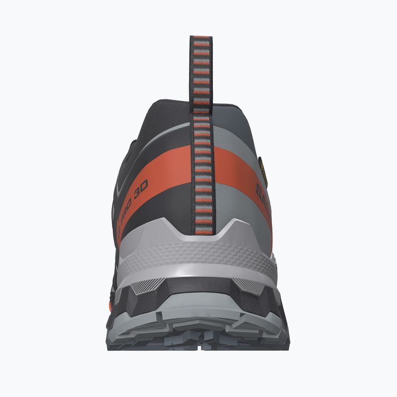 Scarpe da corsa uomo Salomon Xa Pro 3D V9 Wide GTX turbulence/black 2