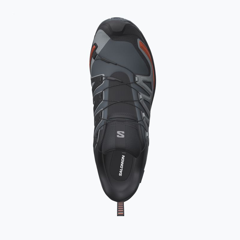 Scarpe da corsa uomo Salomon Xa Pro 3D V9 Wide GTX turbulence/black 3