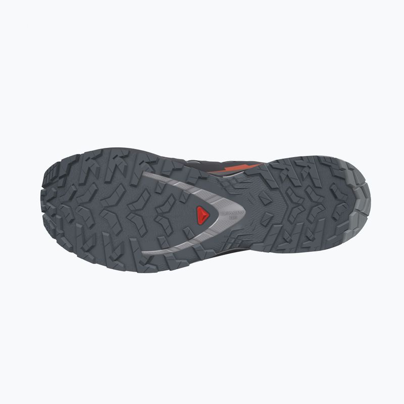 Scarpe da corsa uomo Salomon Xa Pro 3D V9 Wide GTX turbulence/black 4