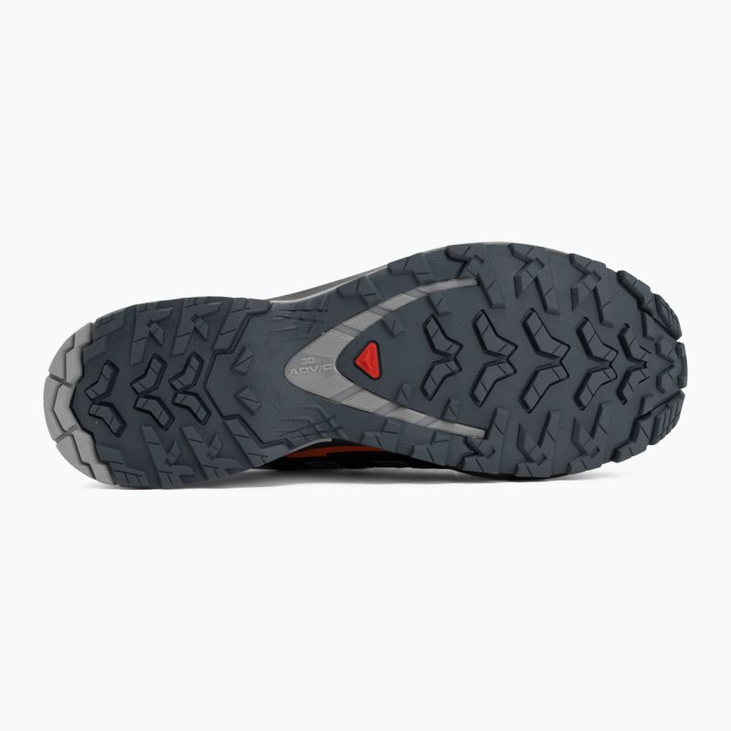 Scarpe da corsa uomo Salomon Xa Pro 3D V9 Wide GTX turbulence/black 4