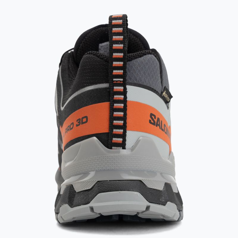 Scarpe da corsa uomo Salomon Xa Pro 3D V9 Wide GTX turbulence/black 6