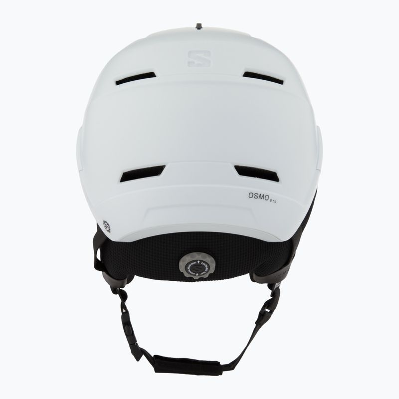 Casco da sci Salomon Osmo Pro Sigma Photo ice flow/sky blue 4
