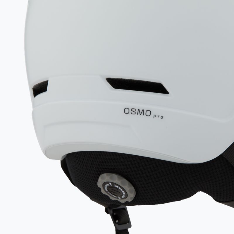 Casco da sci Salomon Osmo Pro Sigma Photo ice flow/sky blue 8