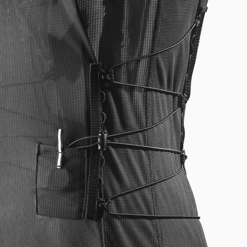 Gilet protettivo per bambini Salomon Flexcell Pro Jr black 3